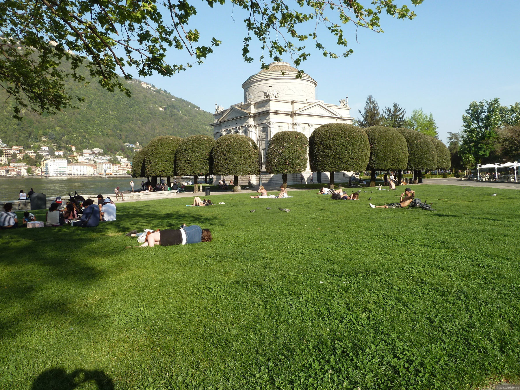 Como